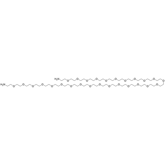 Amino-PEG27-Amine