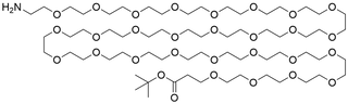 Amino-PEG28-t-Bu Ester