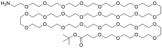 Amino-PEG28-t-Bu Ester