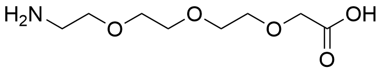 Amino-PEG3-CH2COOH