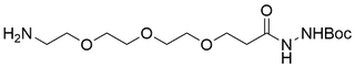 Amino-PEG3-N-Boc-hydrazide