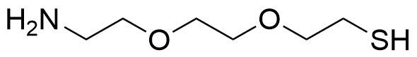 Amino-PEG3-Thiol