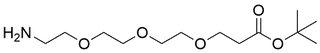 Amino-PEG3-t-Bu Ester