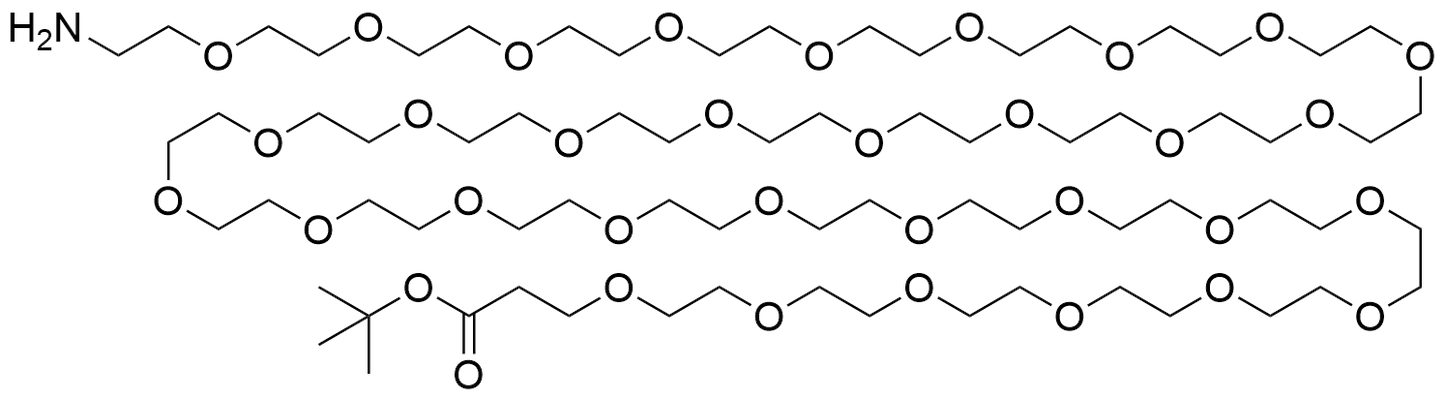 Amino-PEG32-t-Bu Ester