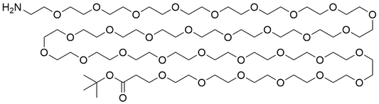 Amino-PEG32-t-Bu Ester