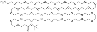 Amino-PEG36-t-Bu Ester