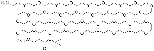 Amino-PEG36-t-Bu Ester