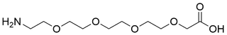 Amino-PEG4-CH2COOH