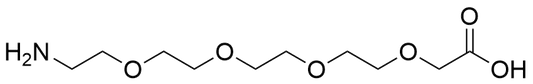 Amino-PEG4-CH2COOH