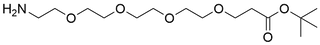 Amino-PEG4-t-Bu Ester