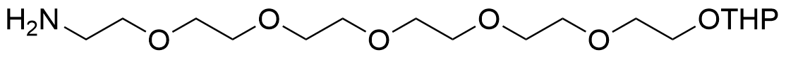 Amino-PEG6-THP