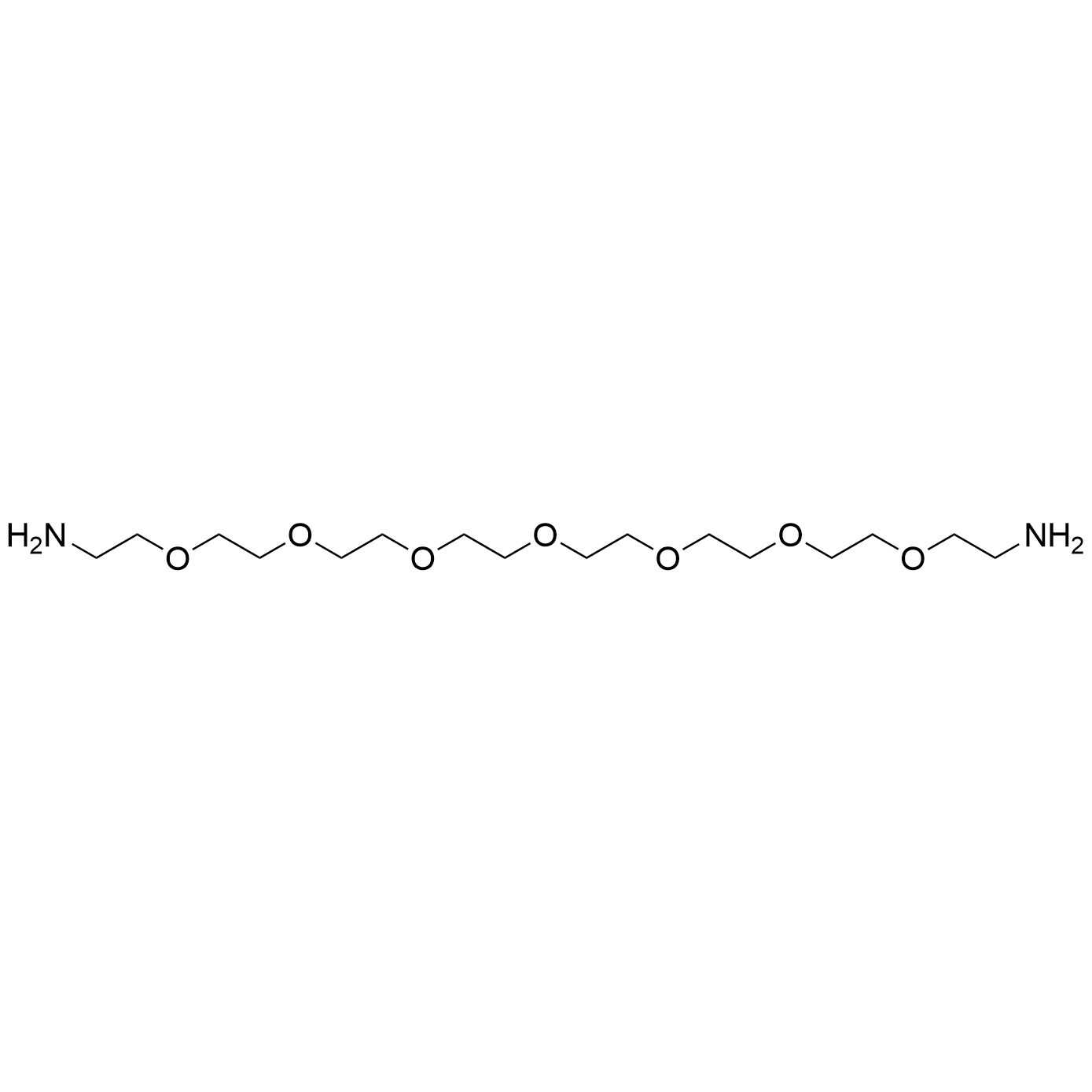 Amino-PEG7-Amine