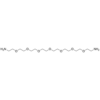 Amino-PEG7-Amine