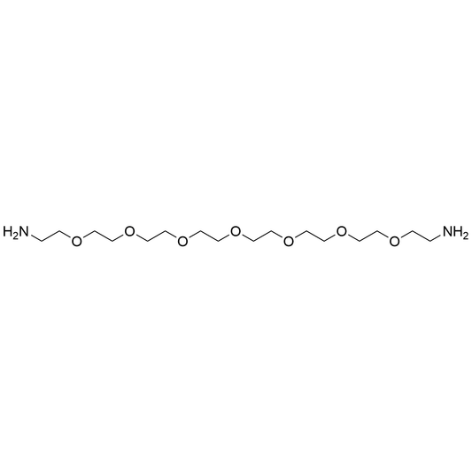 Amino-PEG7-Amine