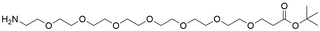 Amino-PEG7-t-Bu Ester