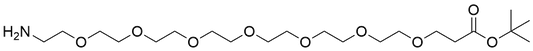 Amino-PEG7-t-Bu Ester