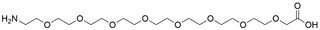 Amino-PEG8-CH2COOH