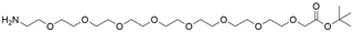 Amino-PEG8-CH2COOH t-Bu Ester