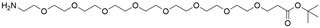 Amino-PEG8-t-Bu Ester