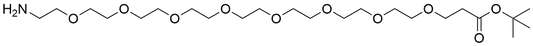 Amino-PEG8-t-Bu Ester