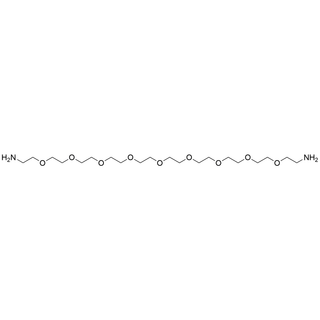 Amino-PEG9-Amine