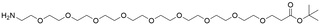 Amino-PEG9-t-Bu Ester