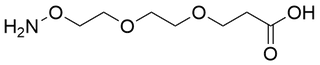 Aminooxy-PEG2-Acid