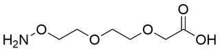 Aminooxy-PEG2-CH2COOH