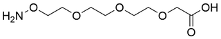 Aminooxy-PEG3-CH2COOH