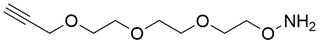 Aminooxy-PEG3-Propargyl