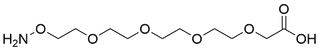 Aminooxy-PEG4-CH2COOH