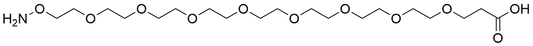 Aminooxy-PEG8-Acid