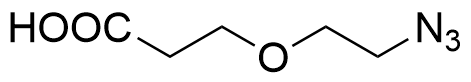 Azido-PEG1-Acid