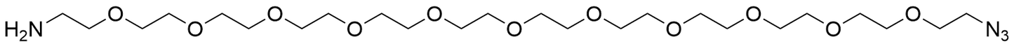 Azido-PEG11-Amine