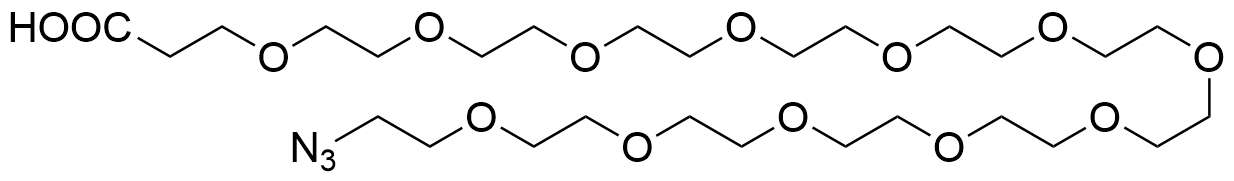 Azido-PEG12-Acid