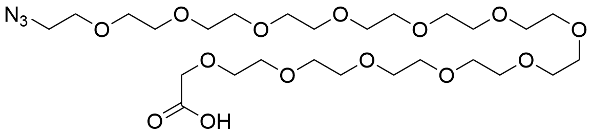 Azido-PEG12-CH2COOH