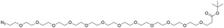 Azido-PEG12-t-Bu Ester