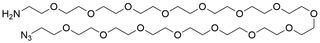 Azido-PEG15-Amine