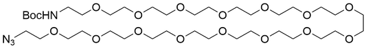 Azido-PEG15-Boc Amine