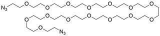 Azido-PEG15-Azide