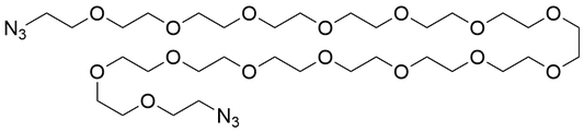 Azido-PEG15-Azide