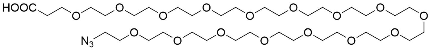 Azido-PEG16-Acid