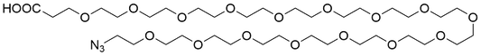 Azido-PEG16-Acid