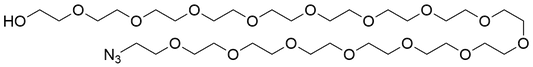 Azido-PEG16-Alcohol