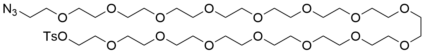 Azido-PEG16-OTs
