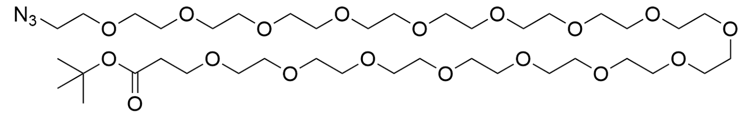 Azido-PEG16-t-Bu Ester