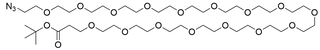 Azido-PEG16-t-Bu Ester