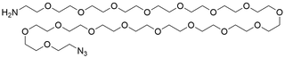 Azido-PEG17-Amine