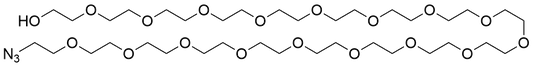 Azido-PEG18-Alcohol