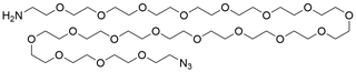 Azido-PEG19-Amine